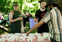 Load image into Gallery viewer, Memphis Mushroom Festival 3 Day Full Pass Nov 3, 4 &, 5, 2023