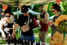 Load image into Gallery viewer, Memphis Mushroom Festival 3 Day Full Pass Nov 3, 4 &, 5, 2023