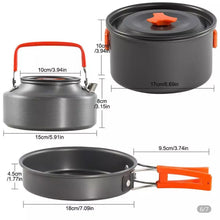Load image into Gallery viewer, Camp Cooking Set