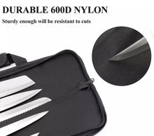 Load image into Gallery viewer, Nylon Cutlery Bag
