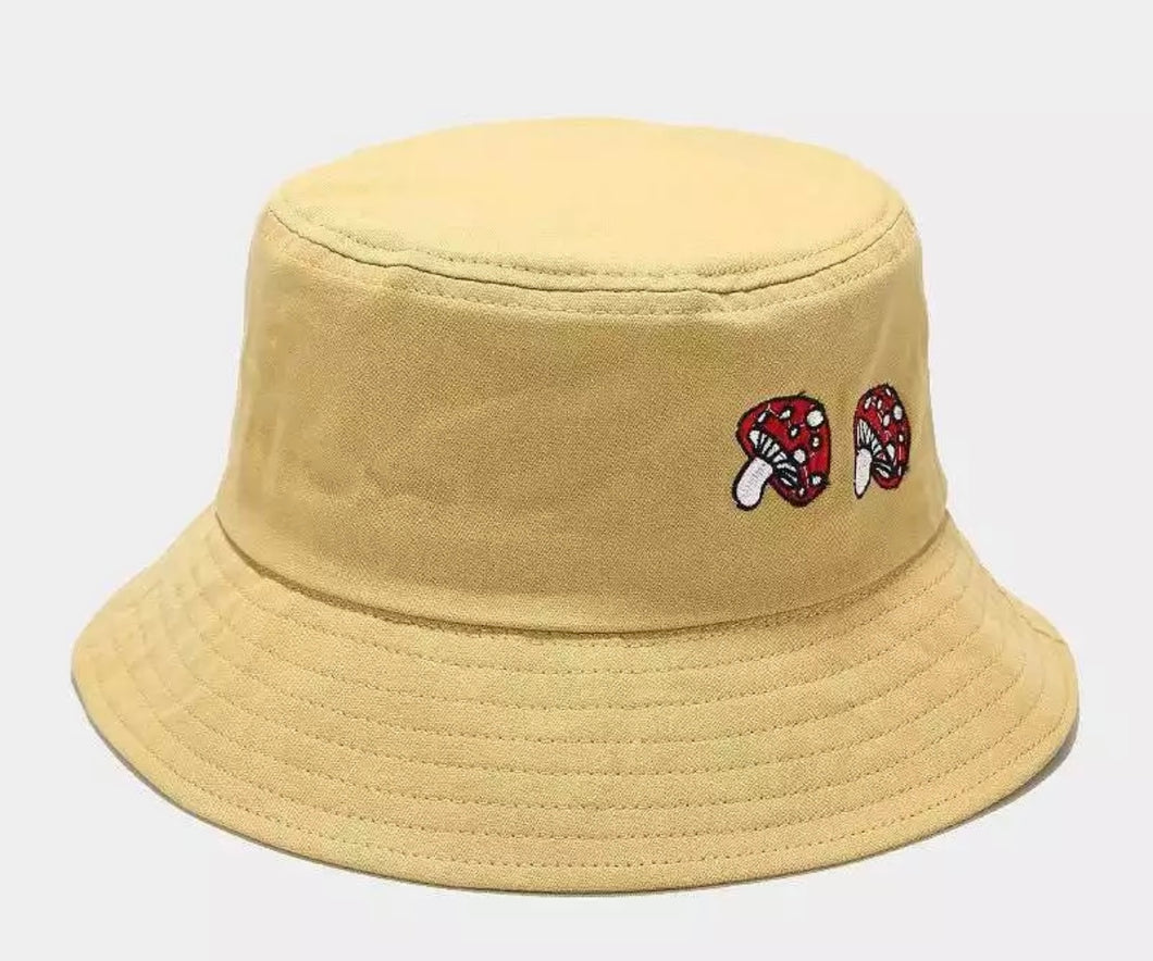 Mushroom Bucket Hat