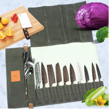 Load image into Gallery viewer, WESSLECO Chef Knife Bag
