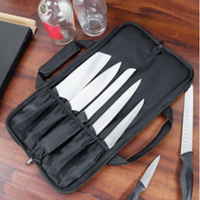 Load image into Gallery viewer, WESSLECO Nylon Chef Knife Bag
