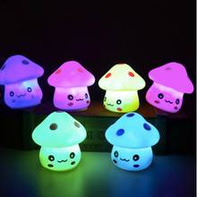 Load image into Gallery viewer, LED Mushroom Lamp
