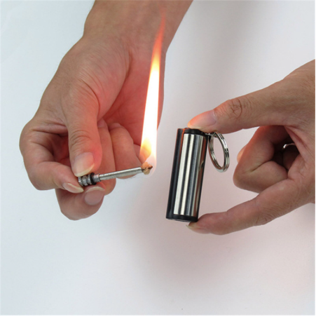 Match Lighter Keychain