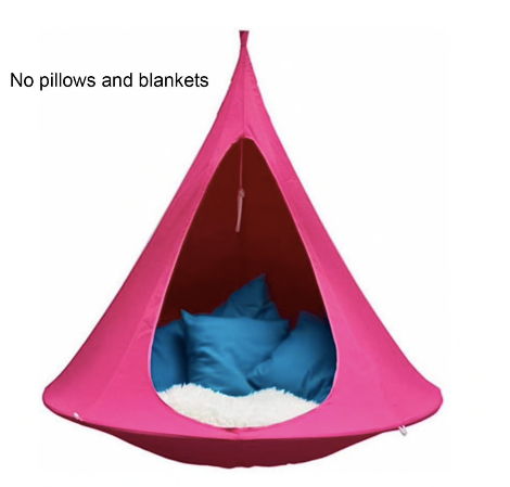 Kids Swing with inflatable seat