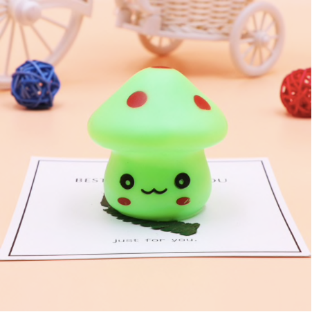 LED Mushroom Lamp