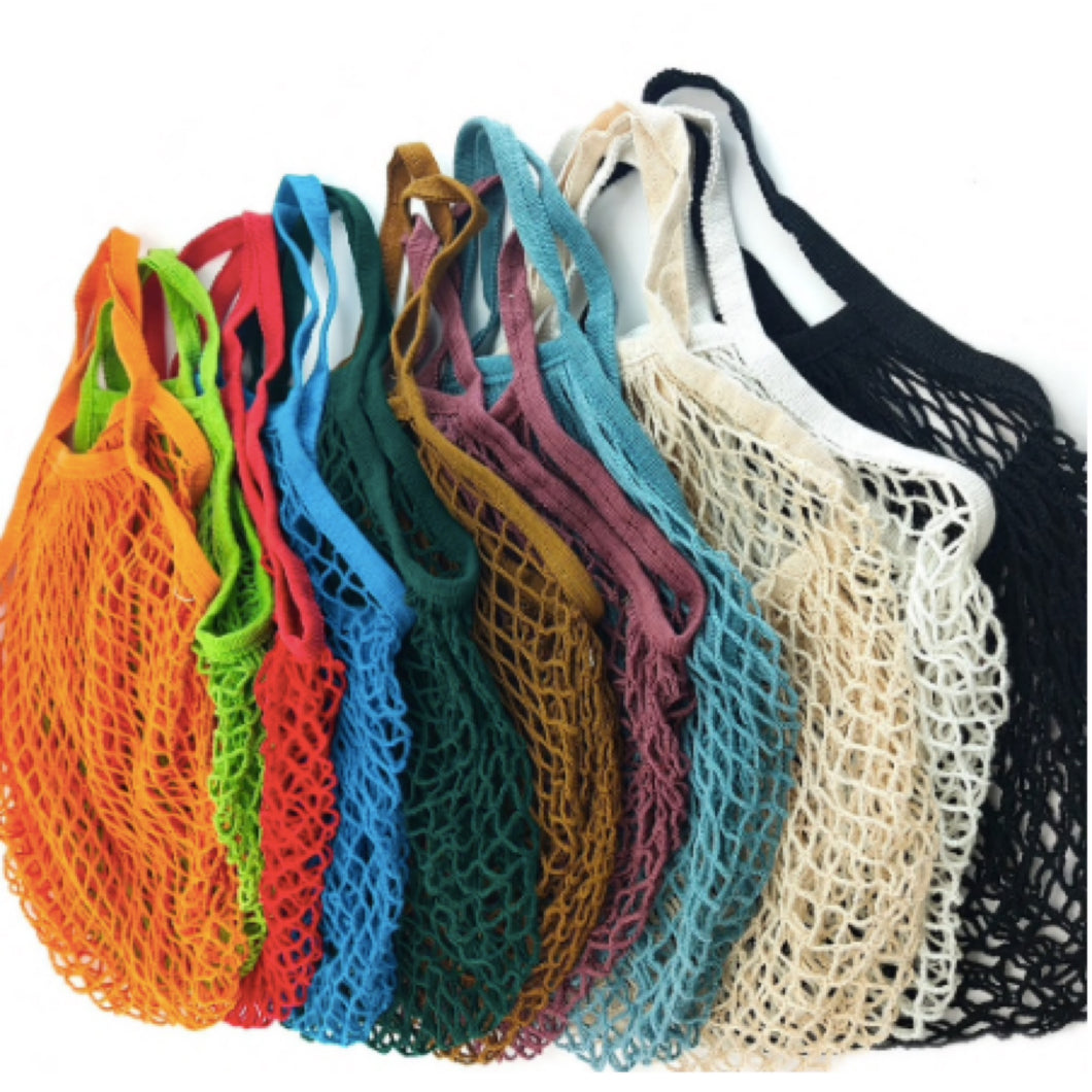 Reusable Cotton Grocery Bag