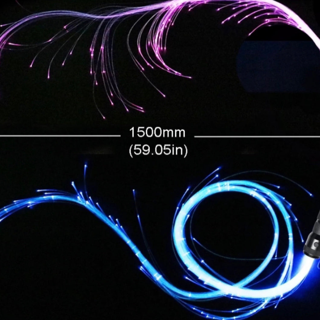 Fiber Optic Whip