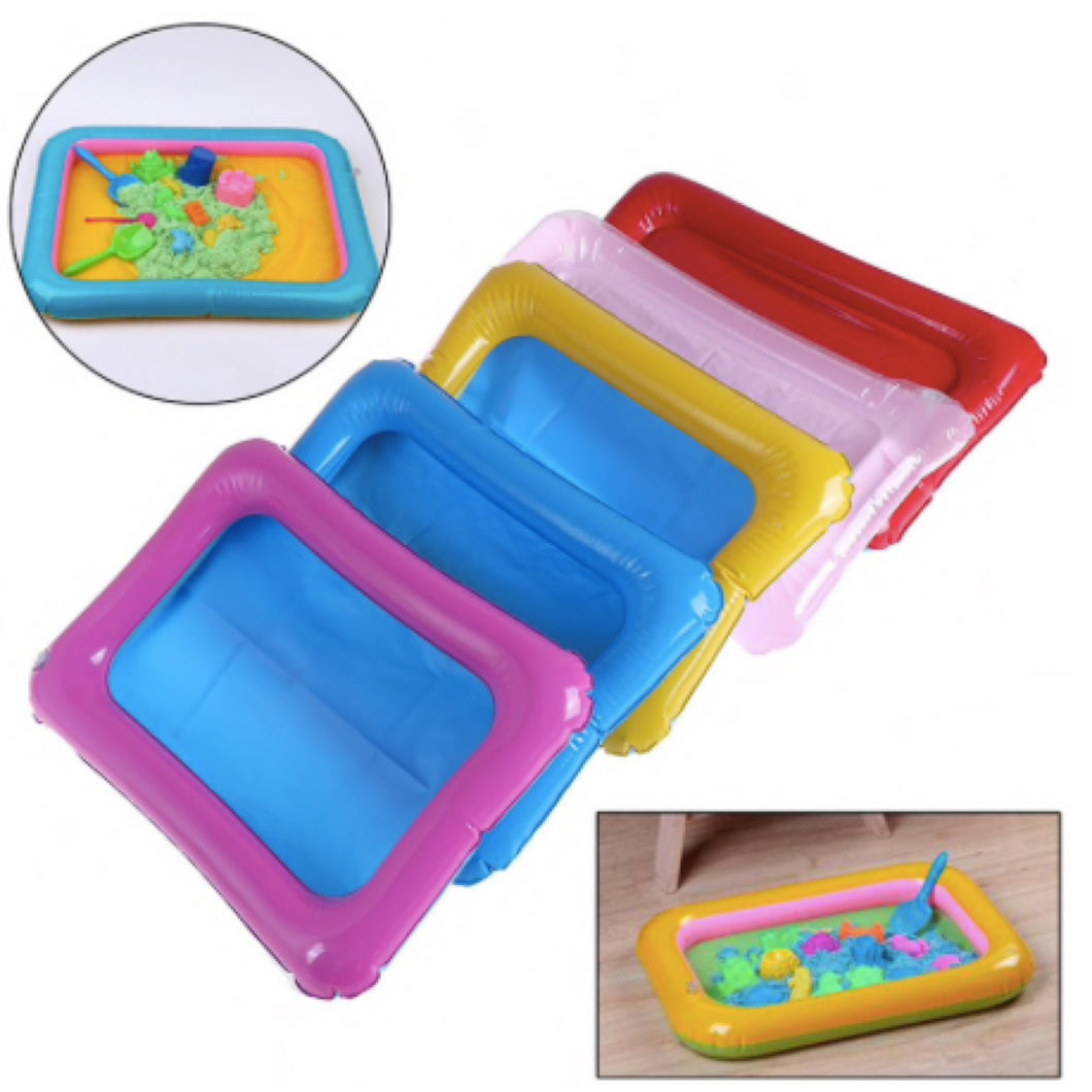 Inflatable Sand Tray